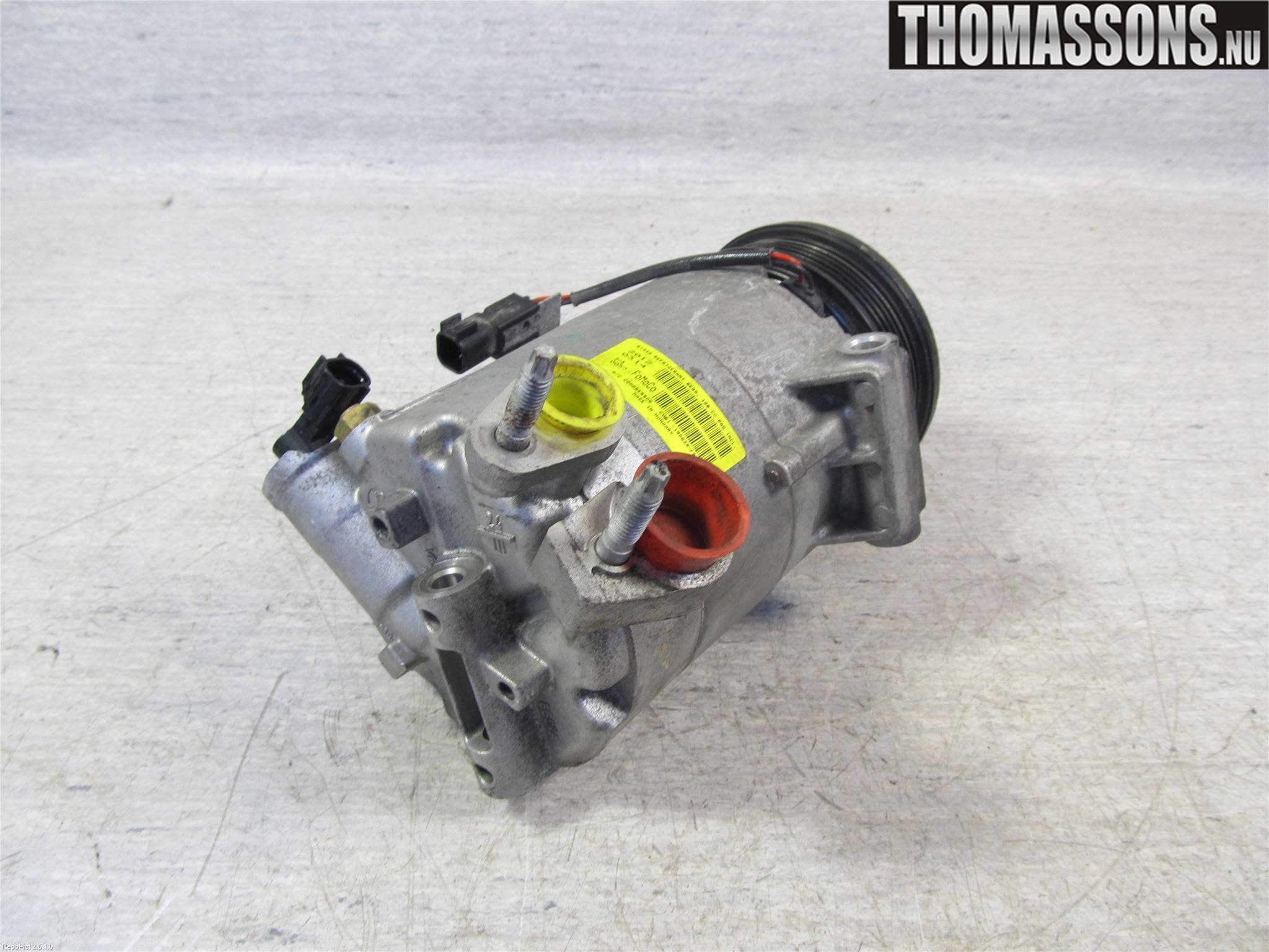 Ford FOCUS 11-14 Ac Kompressor