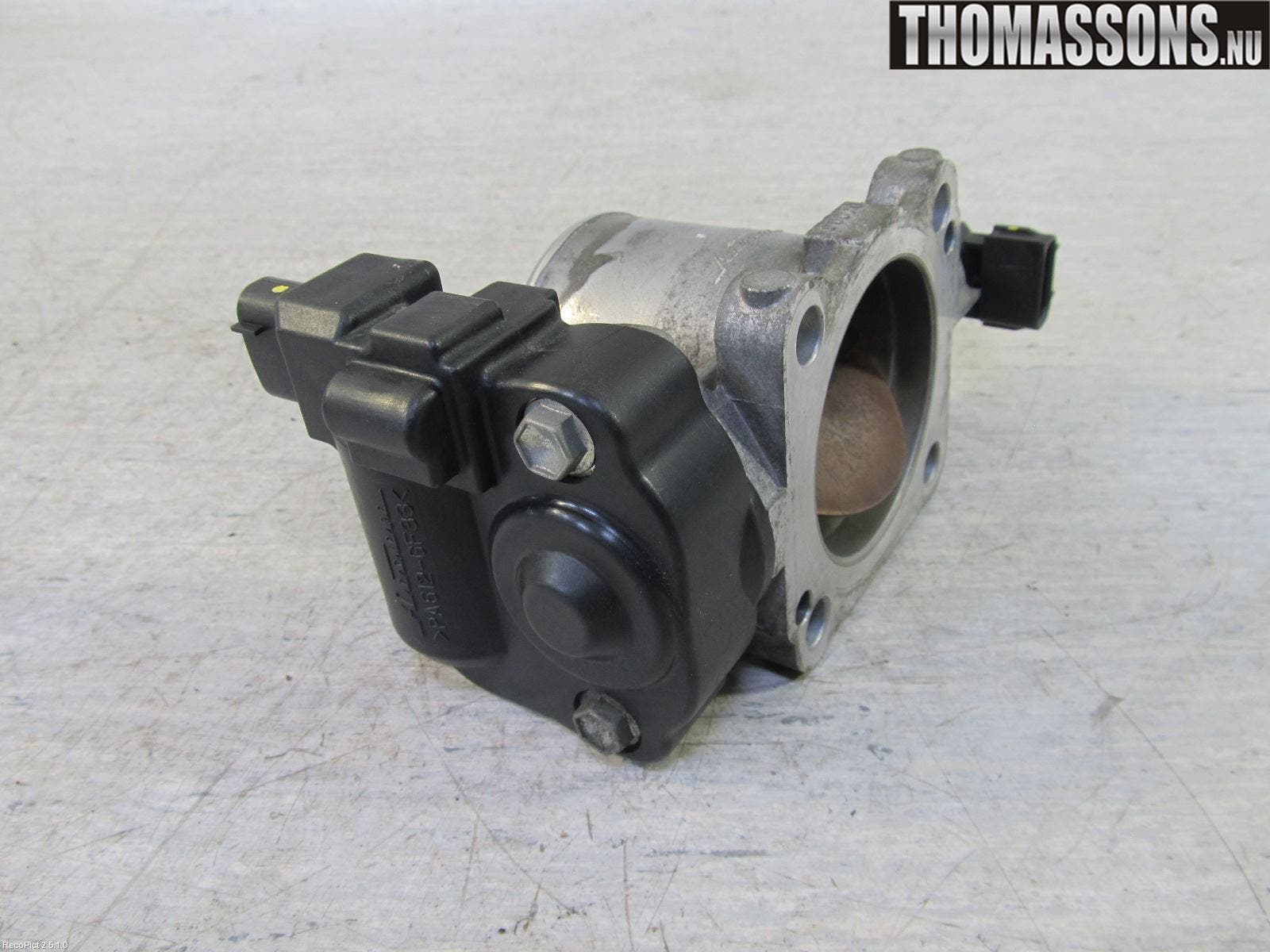 Toyota HILUX 05-16 Injspjällhus