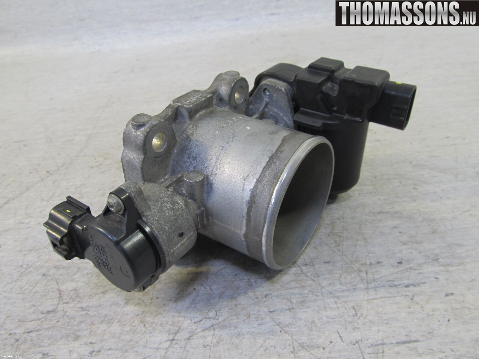 Toyota HILUX 05-16 Injspjällhus