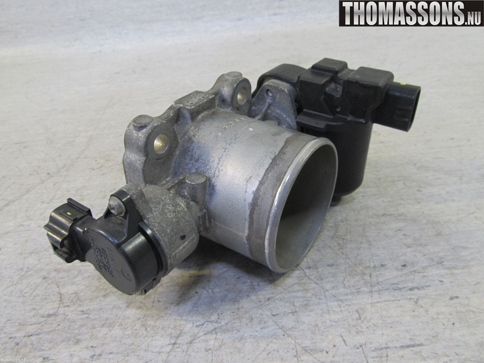 Toyota HILUX 05-16 Injspjällhus