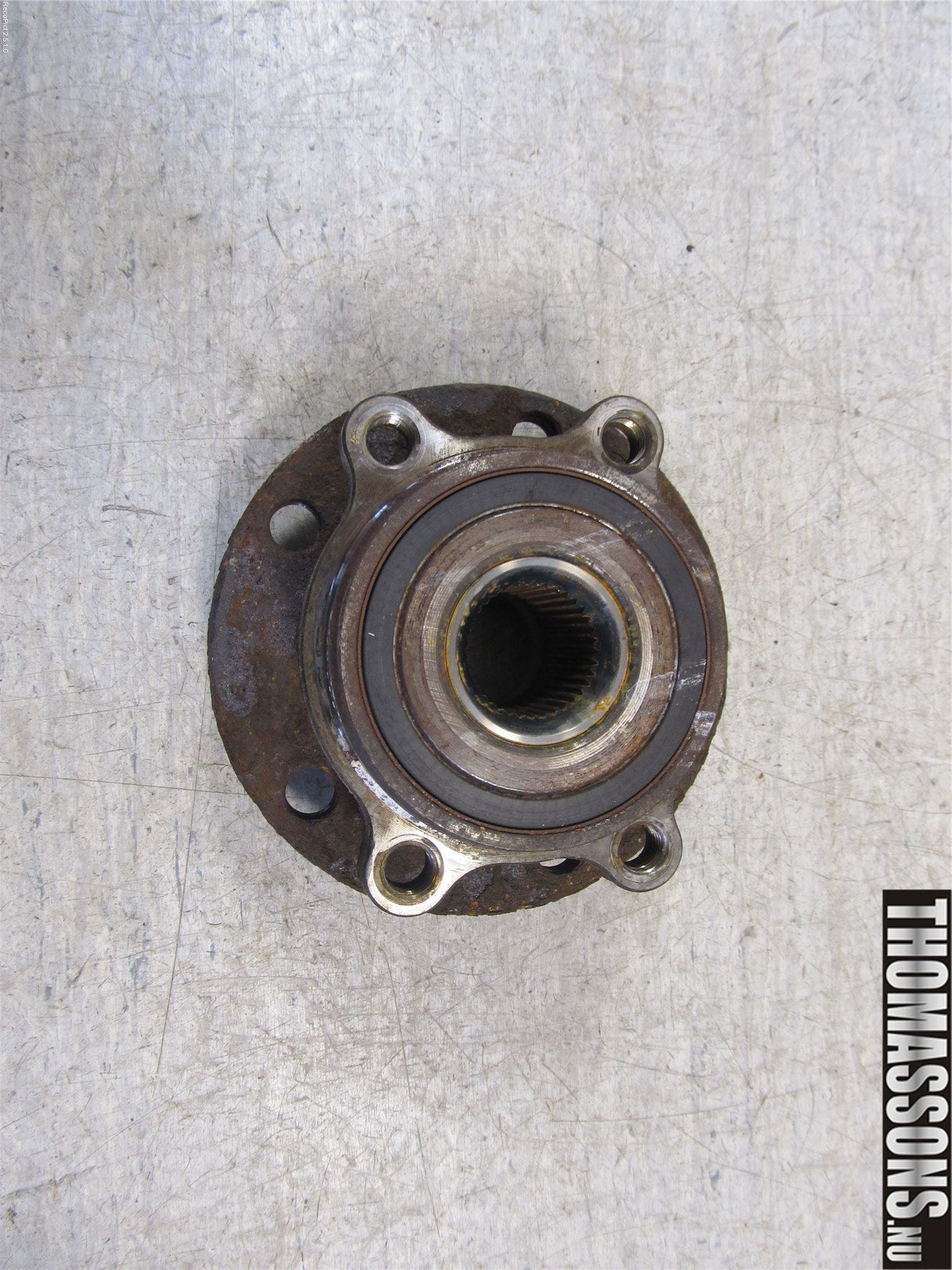 Volkswagen VW PASSAT 05-11 Nav Fram