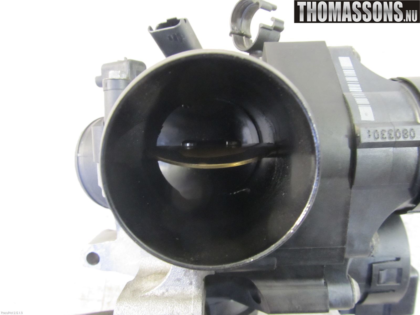 Mini CLUBMAN R55 06-14 Injspjällhus