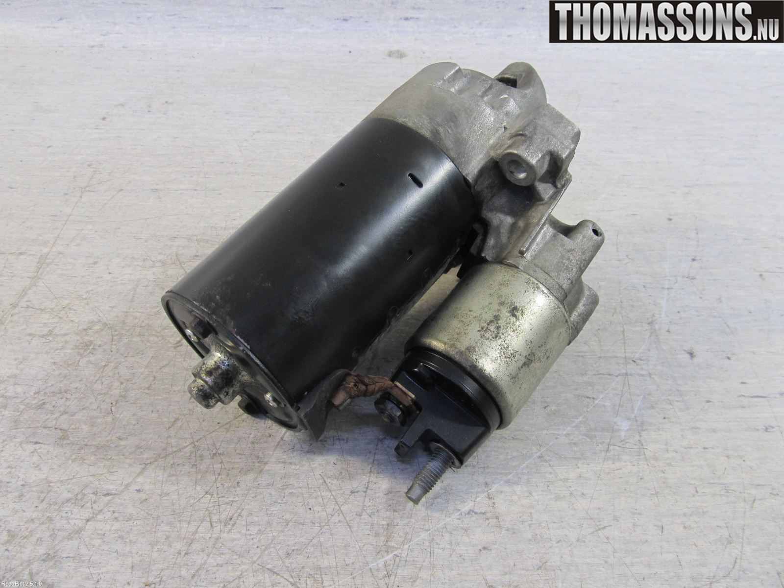 Mini CLUBMAN R55 06-14 Startmotor Diesel