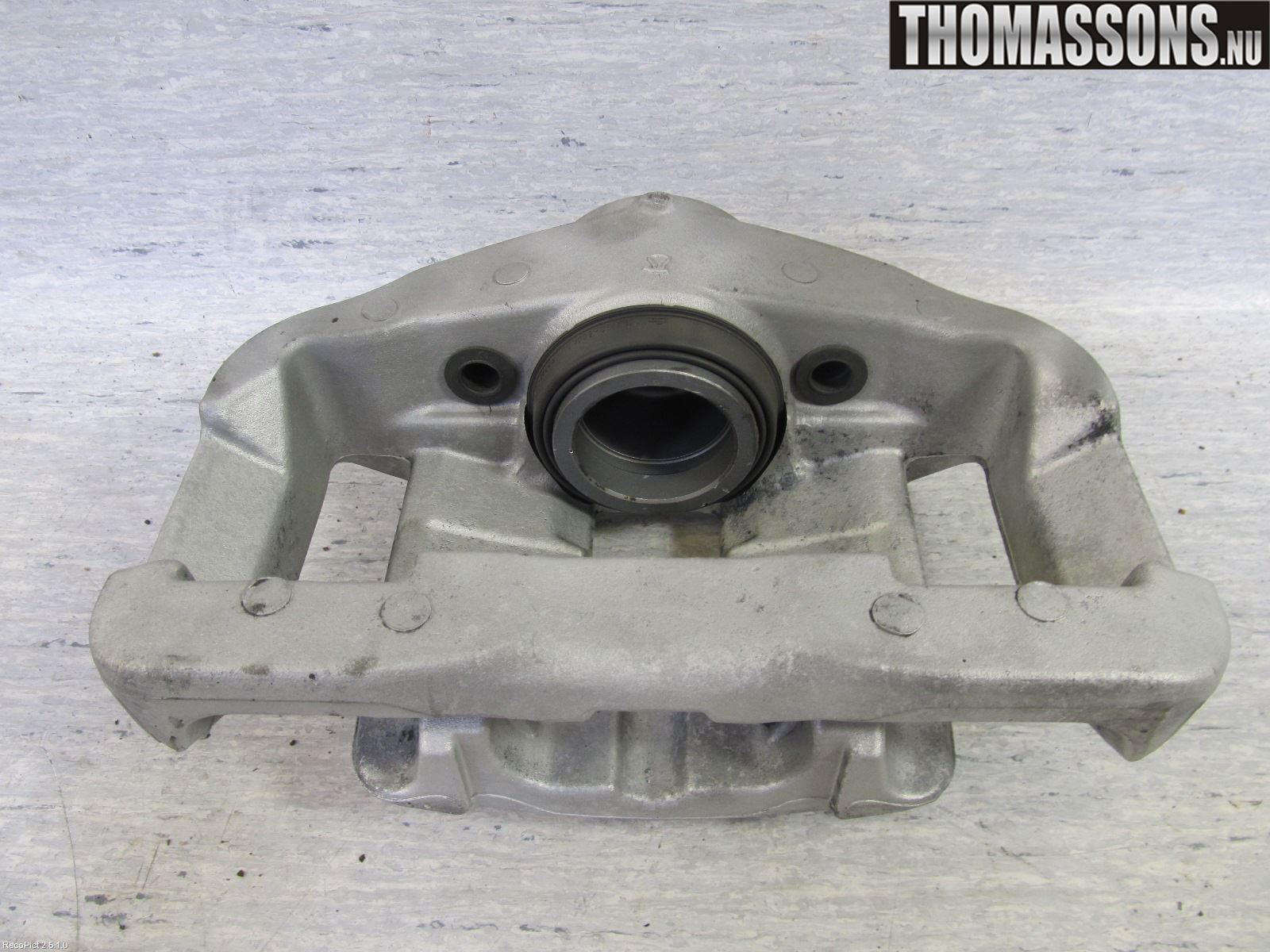 BMW 5 E60/61 Sed/Tou 02-10 Bromsok Fram Vänster