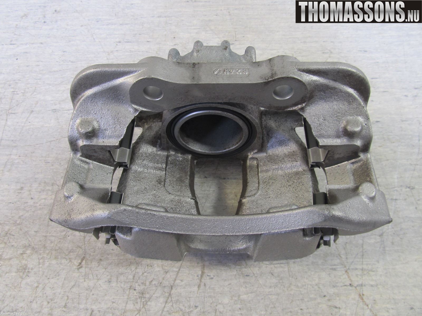 Peugeot 308 08-13 Bromsok Fram Höger