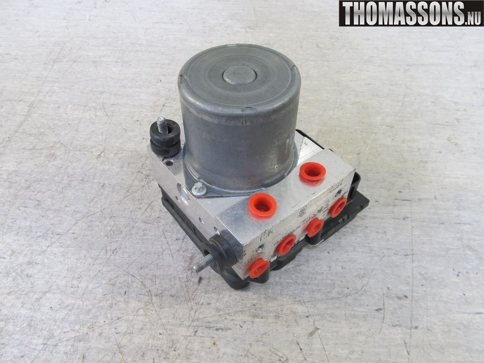 Peugeot 308 08-13 Abs Hydraulaggregat