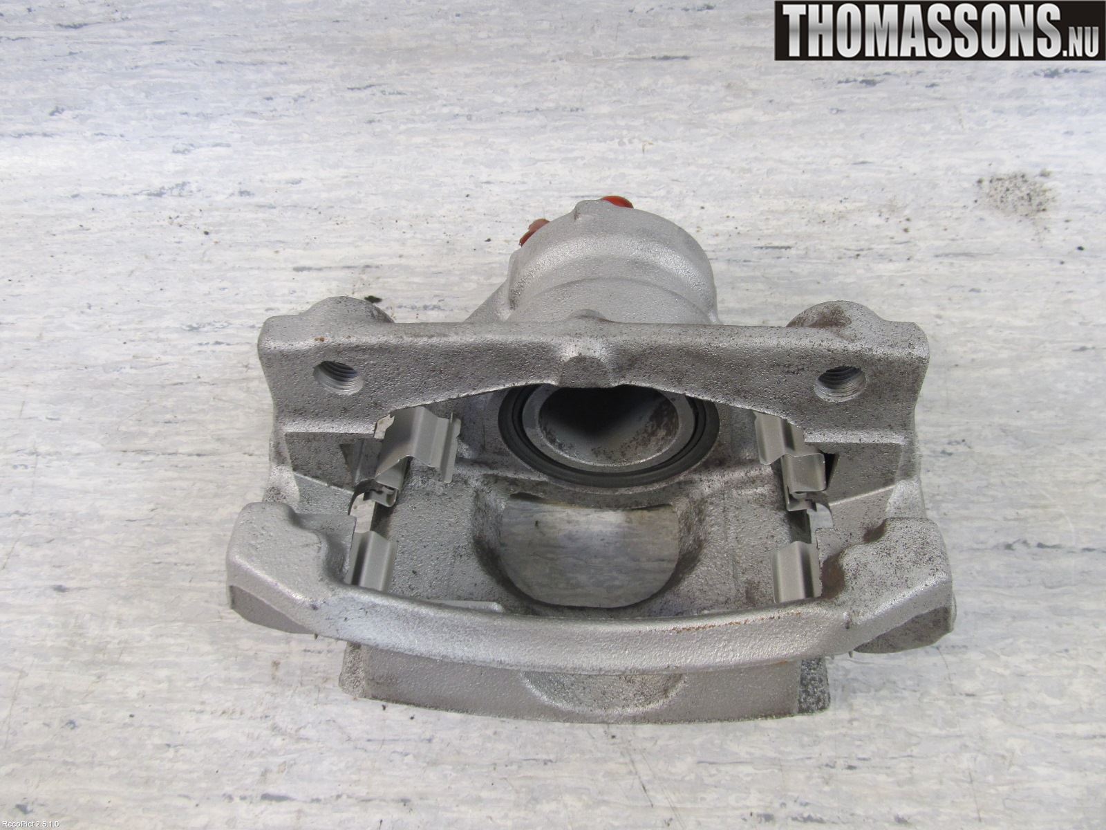 Toyota AYGO 06-14 Bromsok Fram Vänster