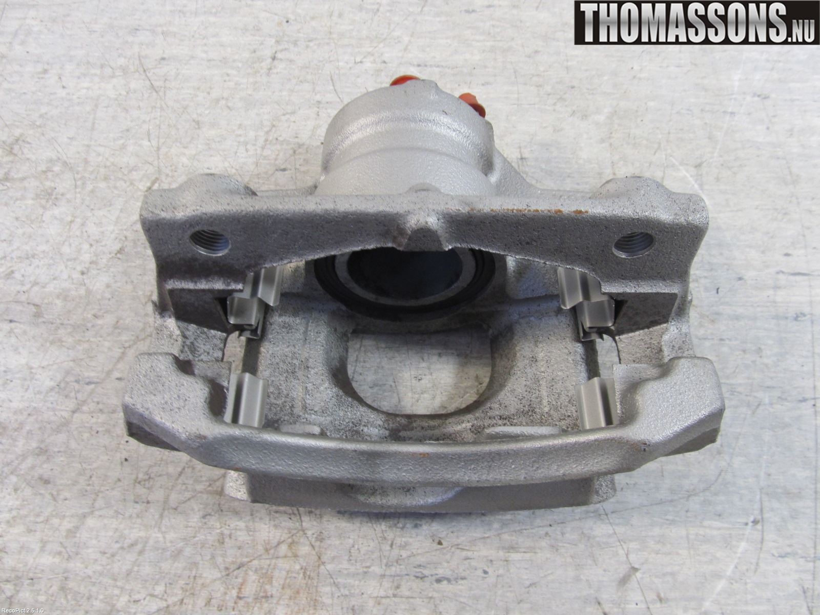 Toyota AYGO 06-14 Bromsok Fram Höger