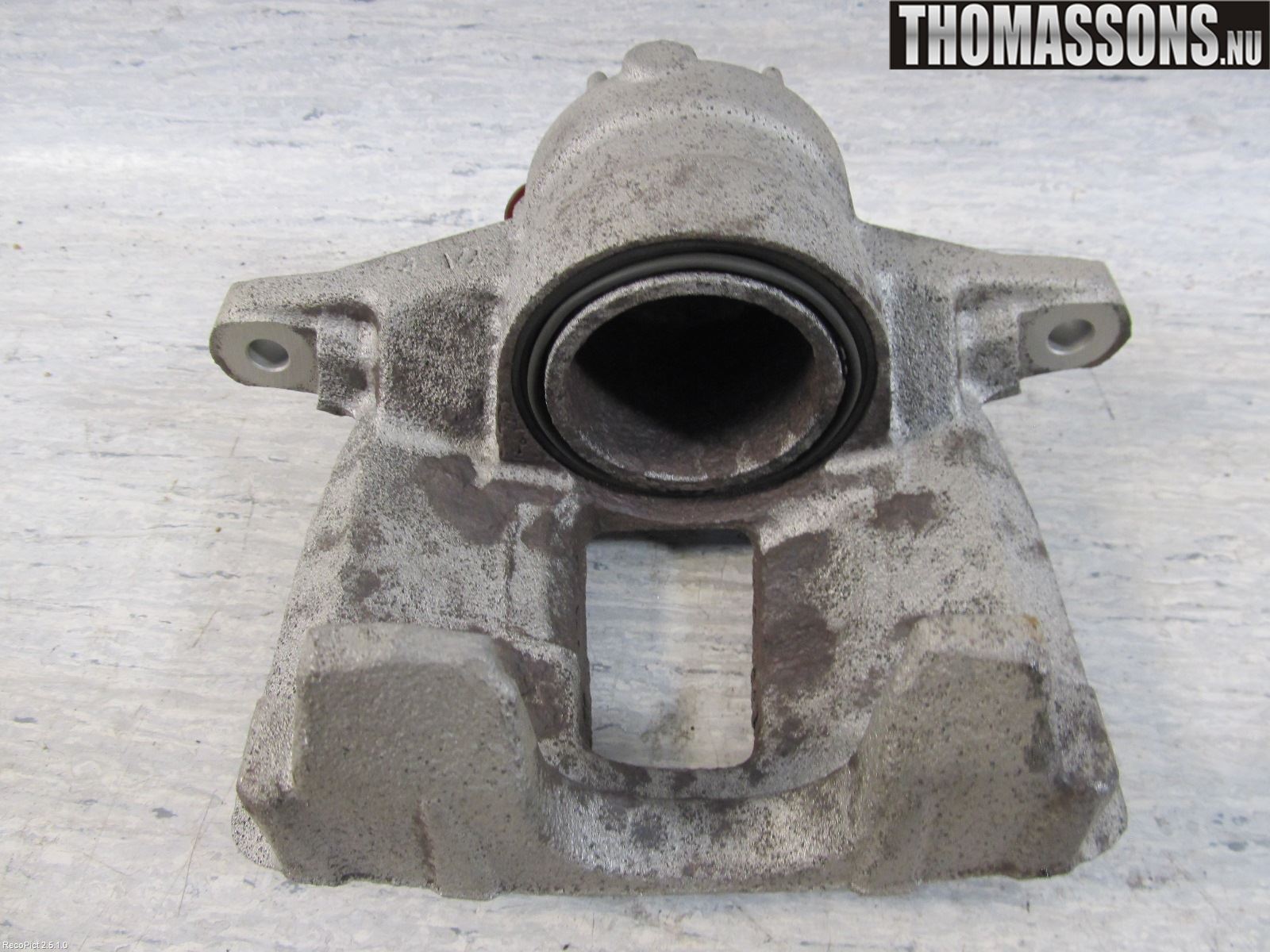 Peugeot 307     05-08 Bromsok Fram Vänster