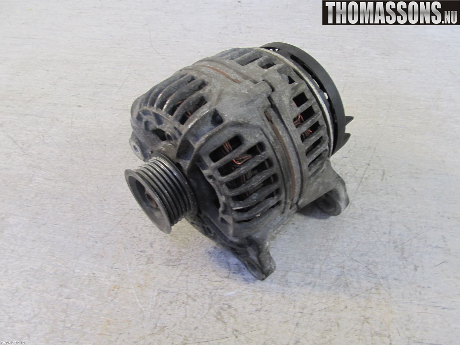 Porsche BOXSTER 96- Generator