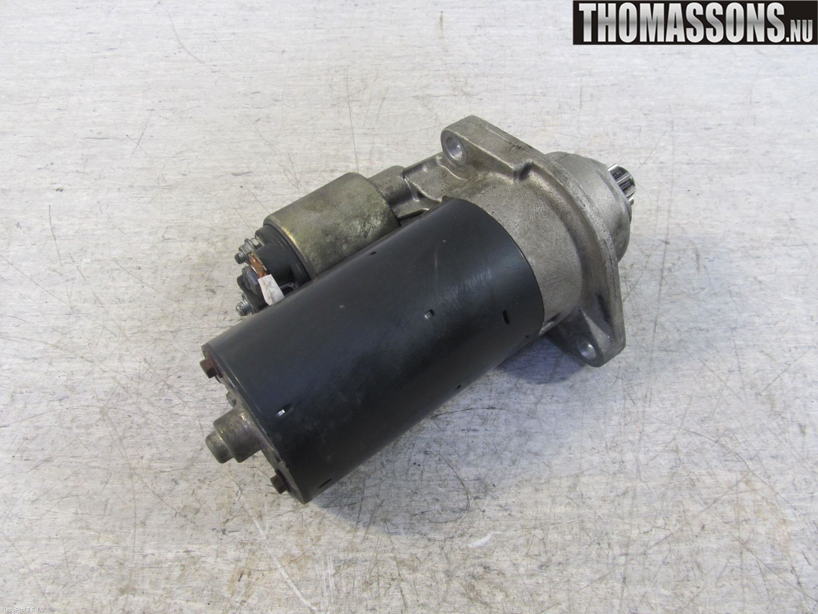 Porsche BOXSTER 96- Startmotor