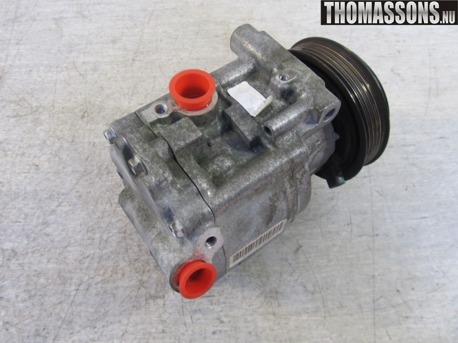 Ford KA 09-16 Ac Kompressor