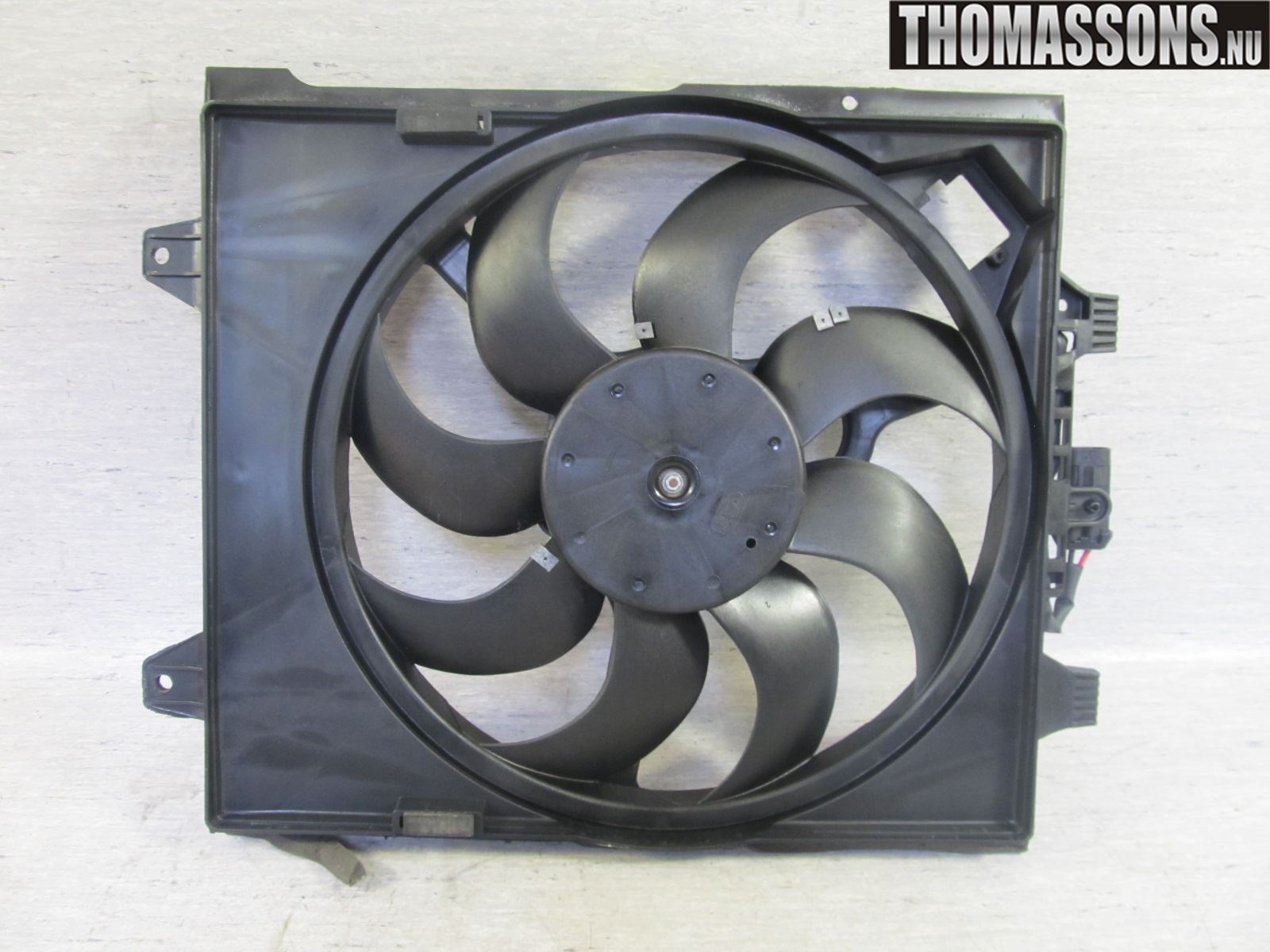 Ford KA 09-16 Kylfläkt El