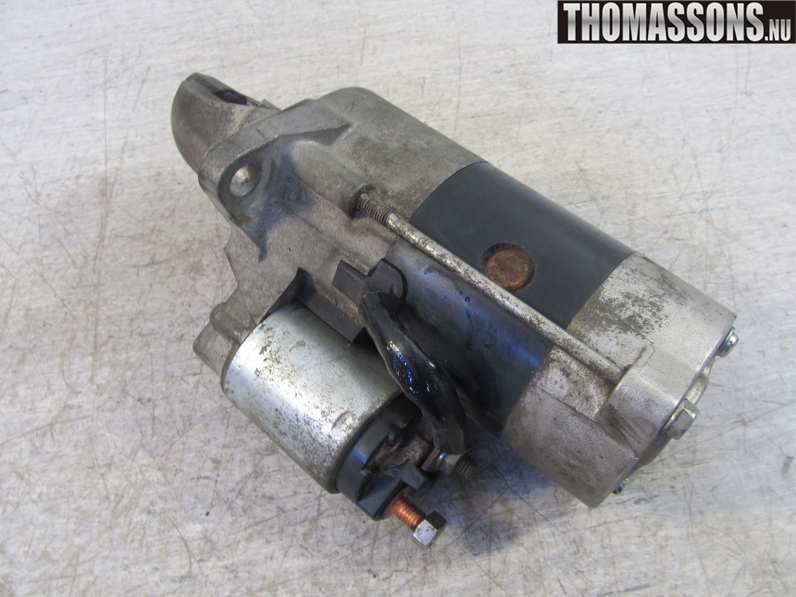 Subaru FORESTER SH  08-13 Startmotor Diesel