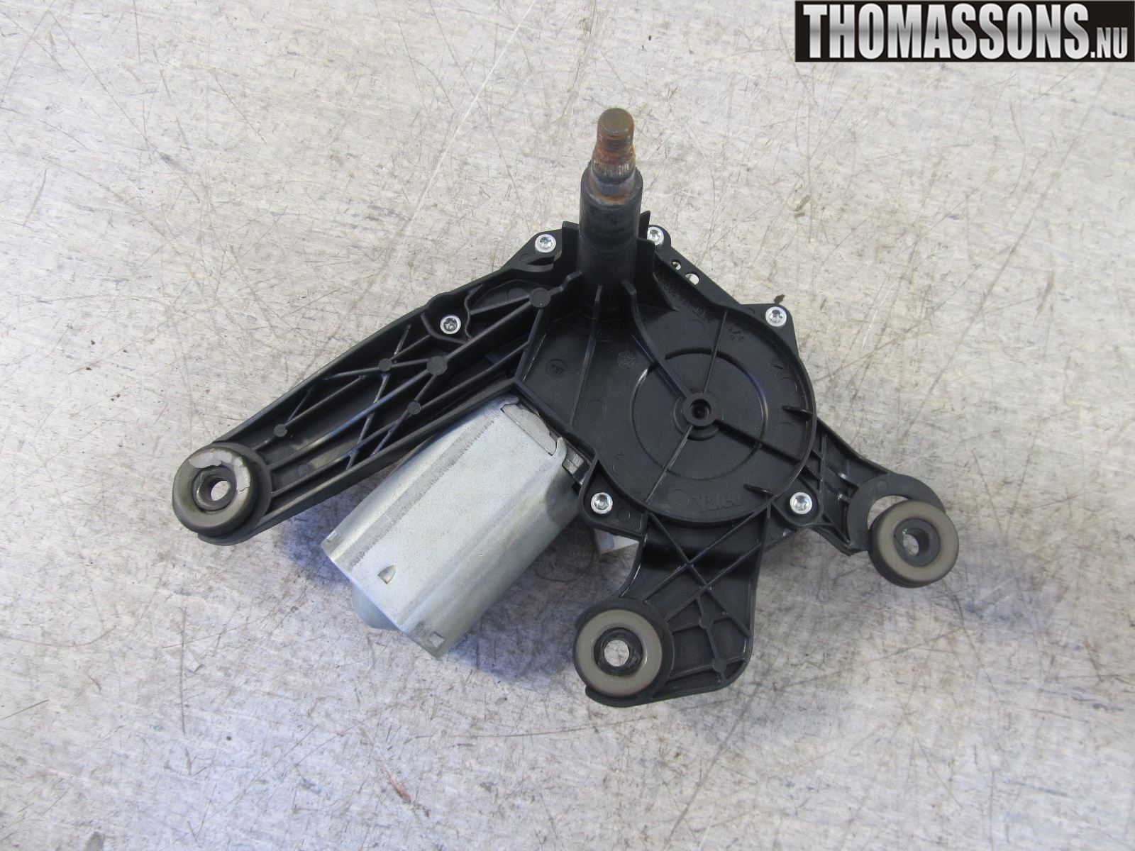 Peugeot 307     05-08 Torkarmotor Baklucka