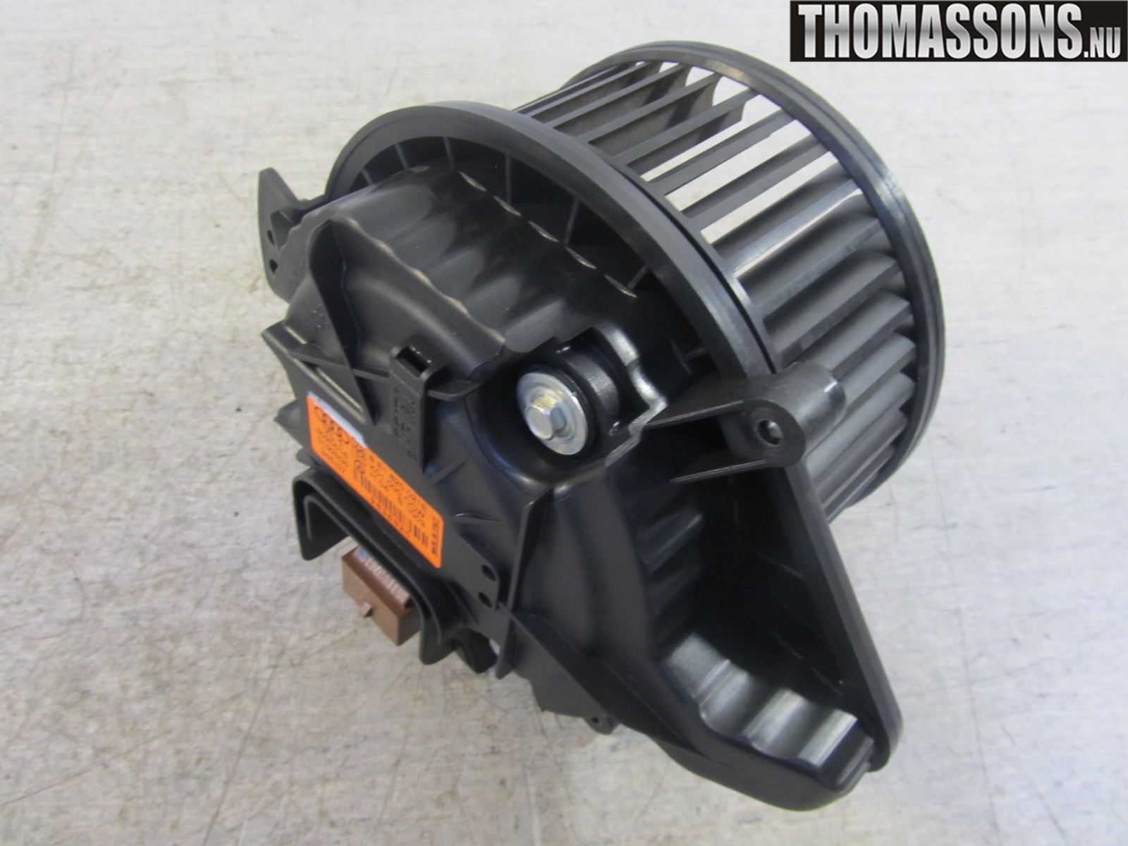 Audi A4/S4 05-07 Ac Värmefläkt