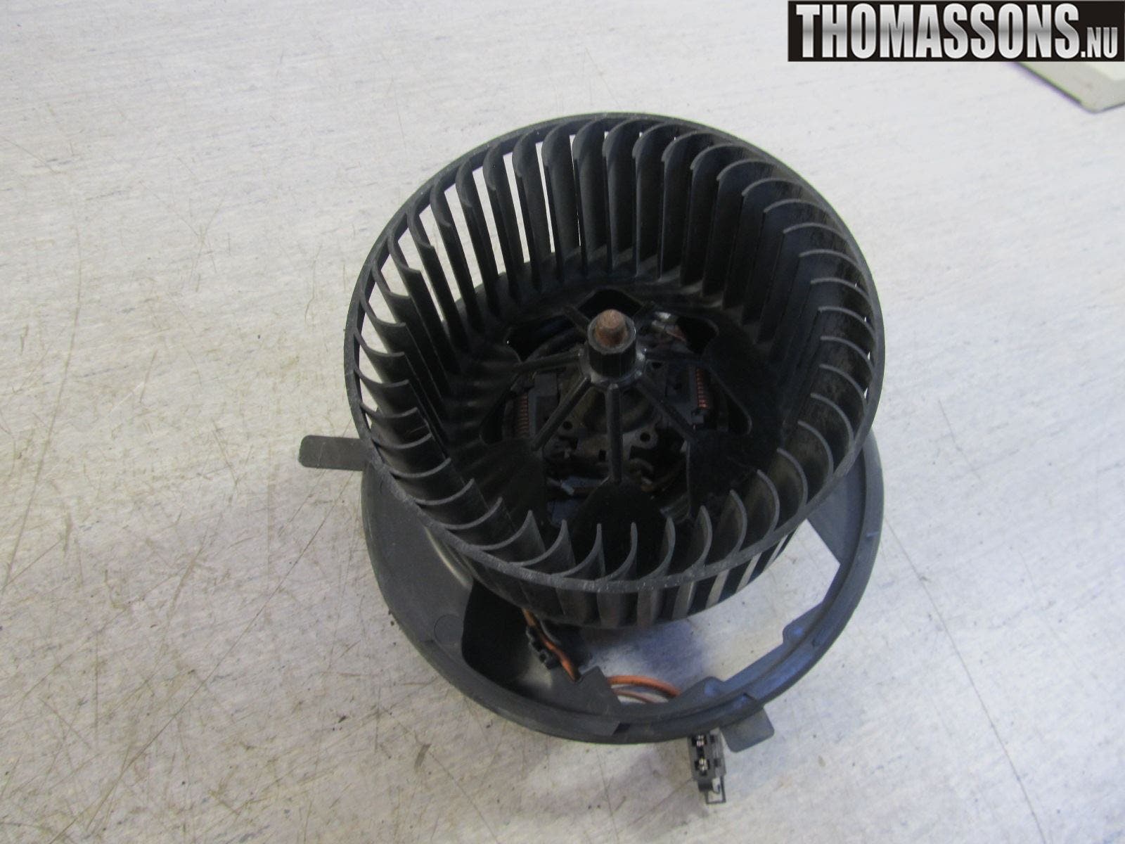 Volkswagen VW PASSAT 05-11 Ac Värmefläkt