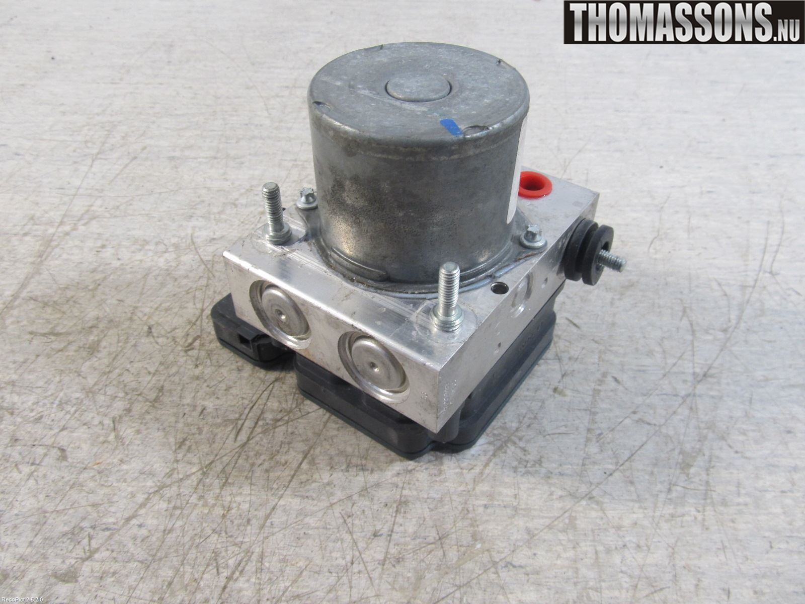 Renault MASTER III  10-14 Abs Hydraulaggregat