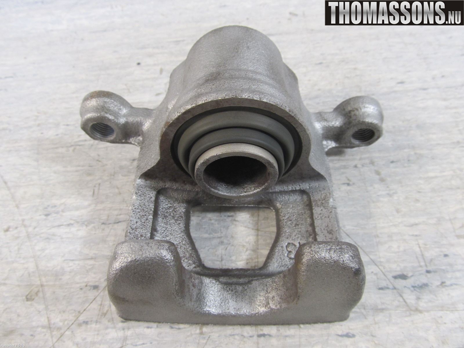 Nissan QASHQAI 10-14 Bromsok Bak Höger