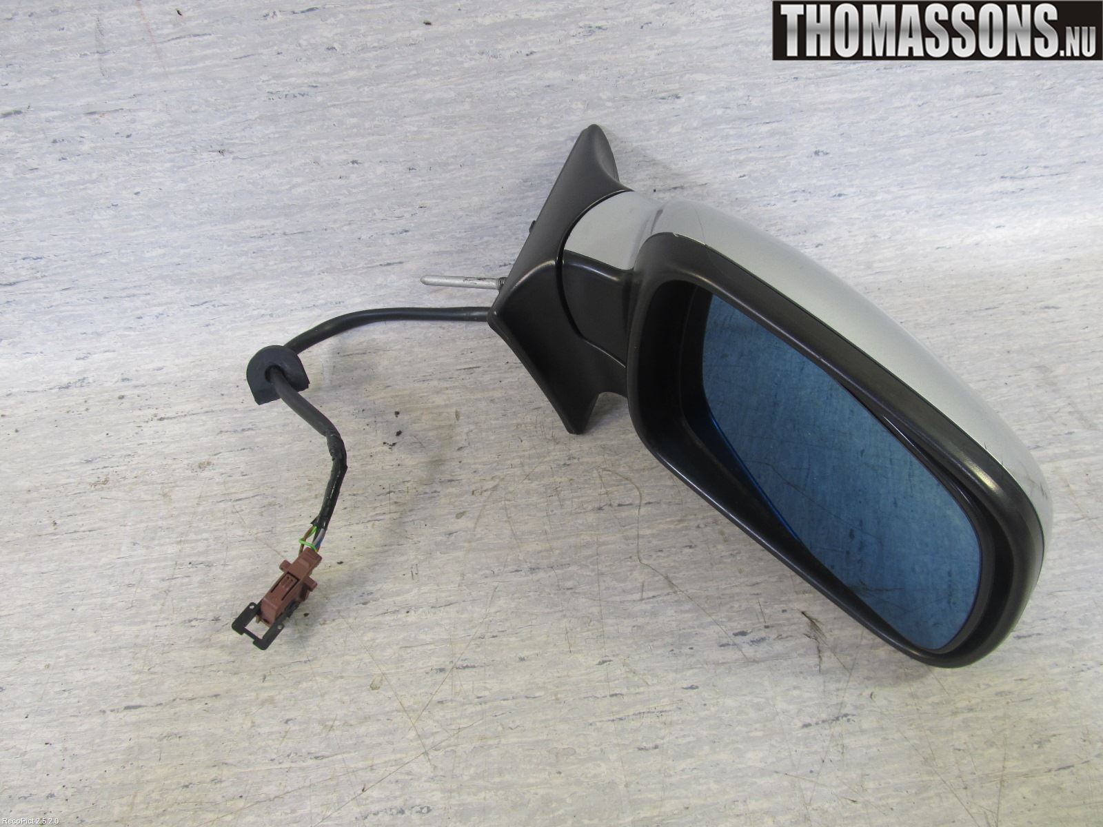 Peugeot 407 Spegel Yttre El Hö