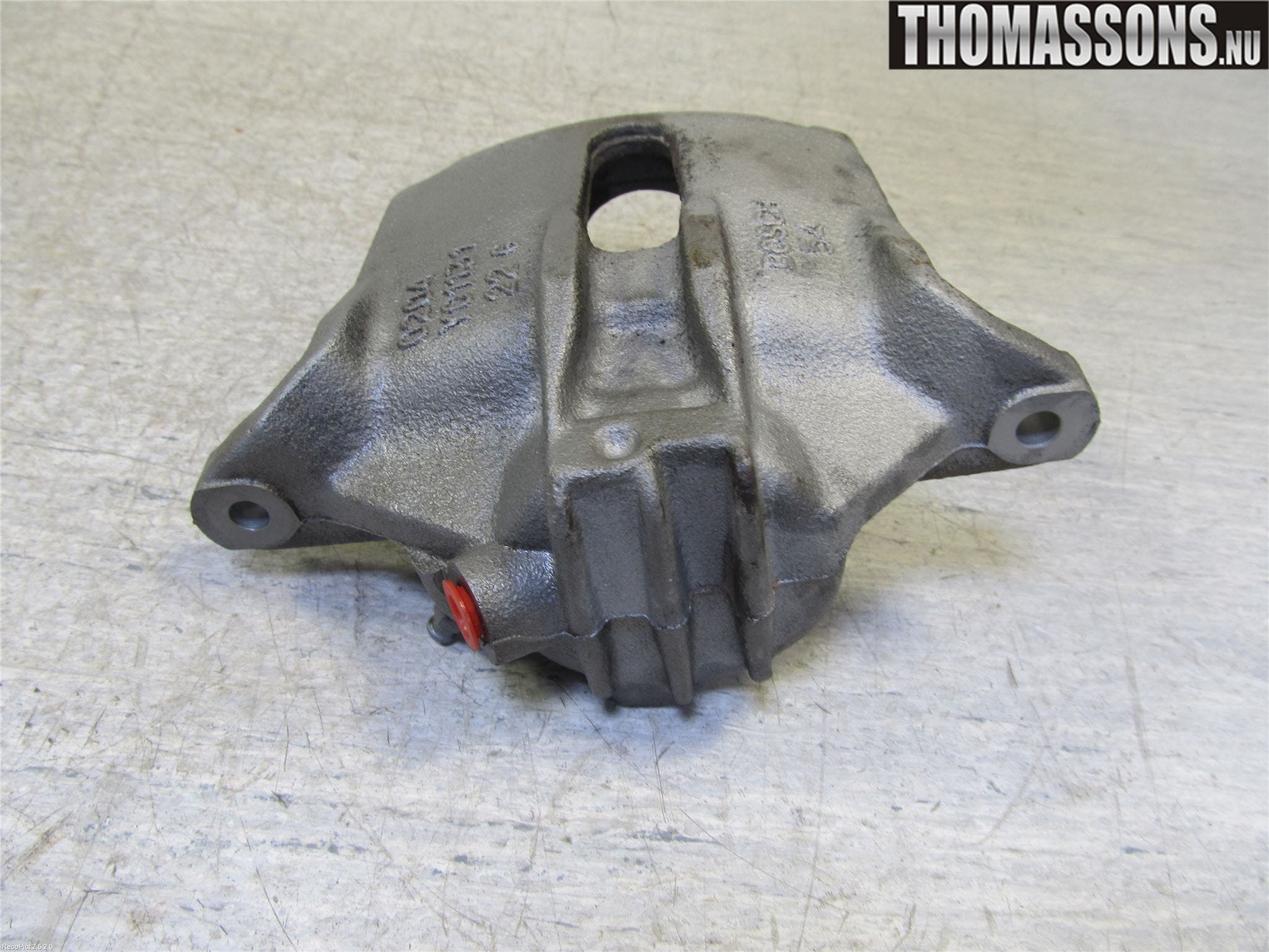 Citroen C3 10-17 Bromsok Fram Vänster