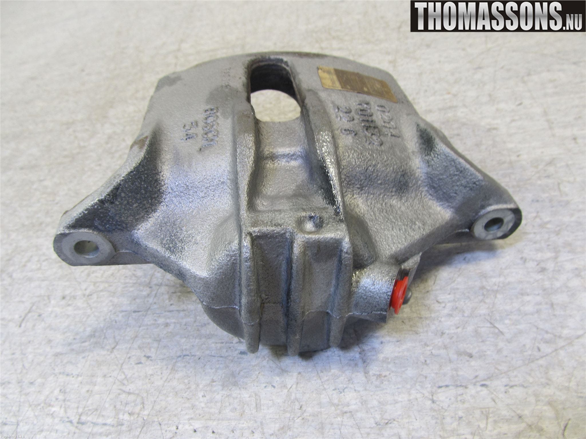 Citroen C3 10-17 Bromsok Fram Höger