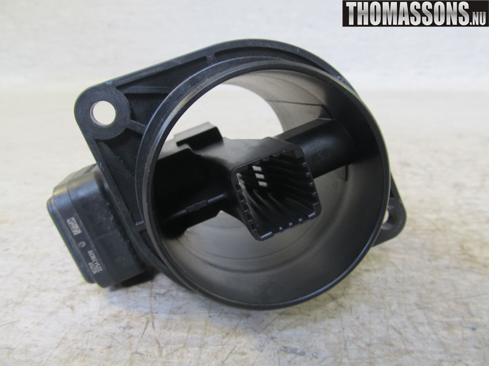 Volkswagen VW CADDY      04-10 Injluftmassamätare