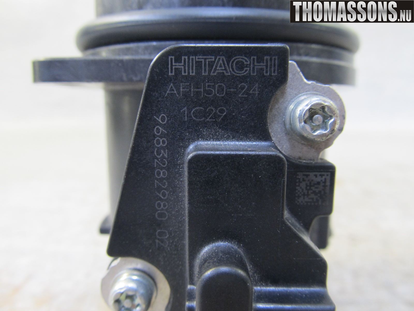 Citroen C3 10-17 Injluftmassamätare