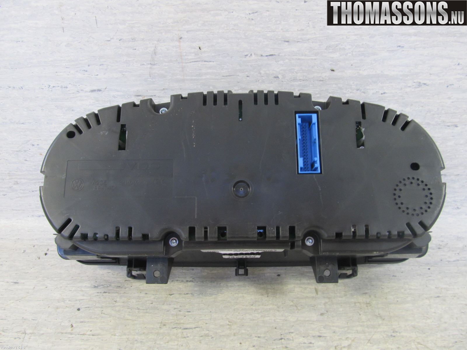 Volkswagen VW CADDY      04-10 Instrument Komb