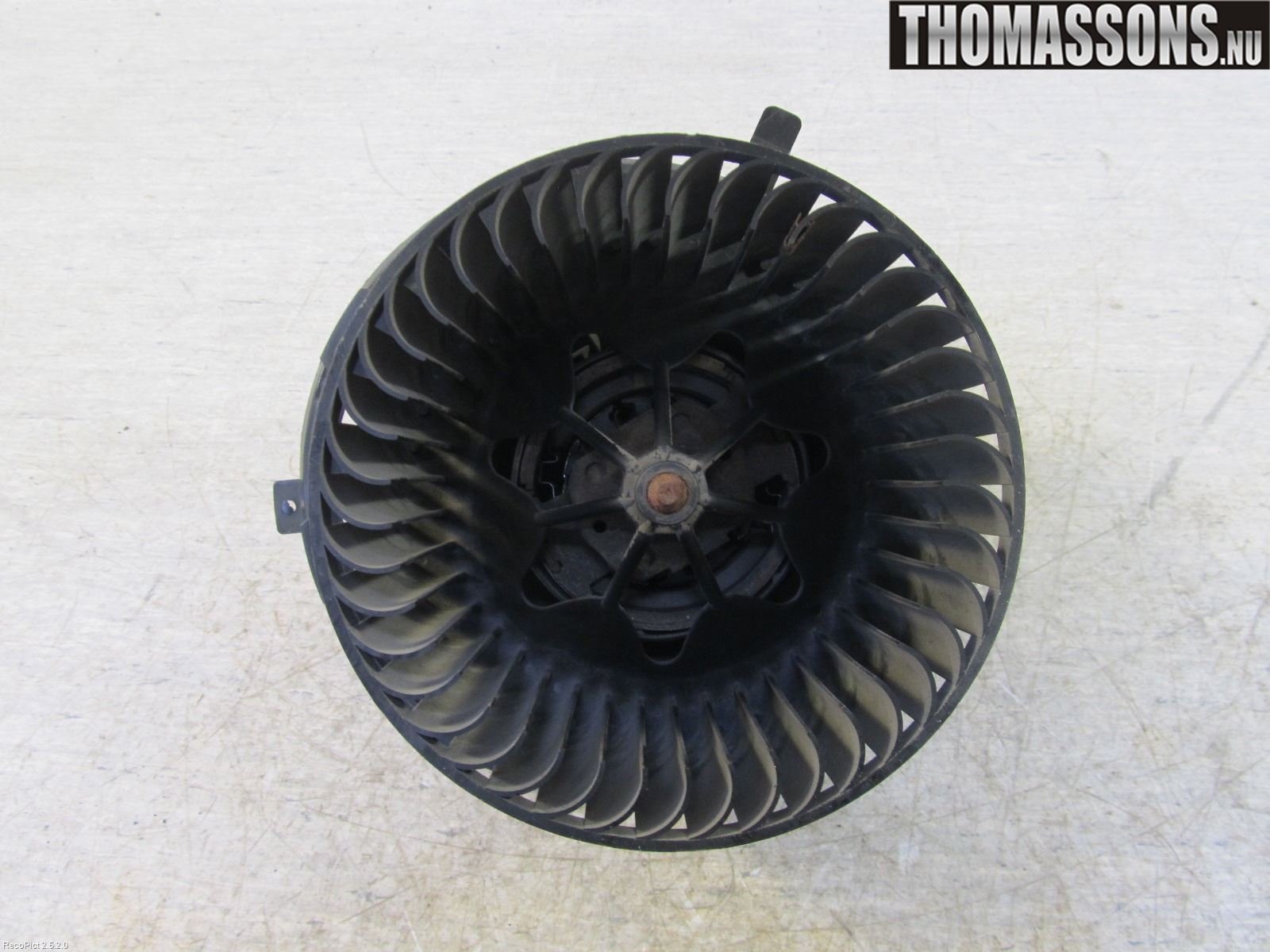 Volkswagen VW CADDY      04-10 Ac Värmefläkt