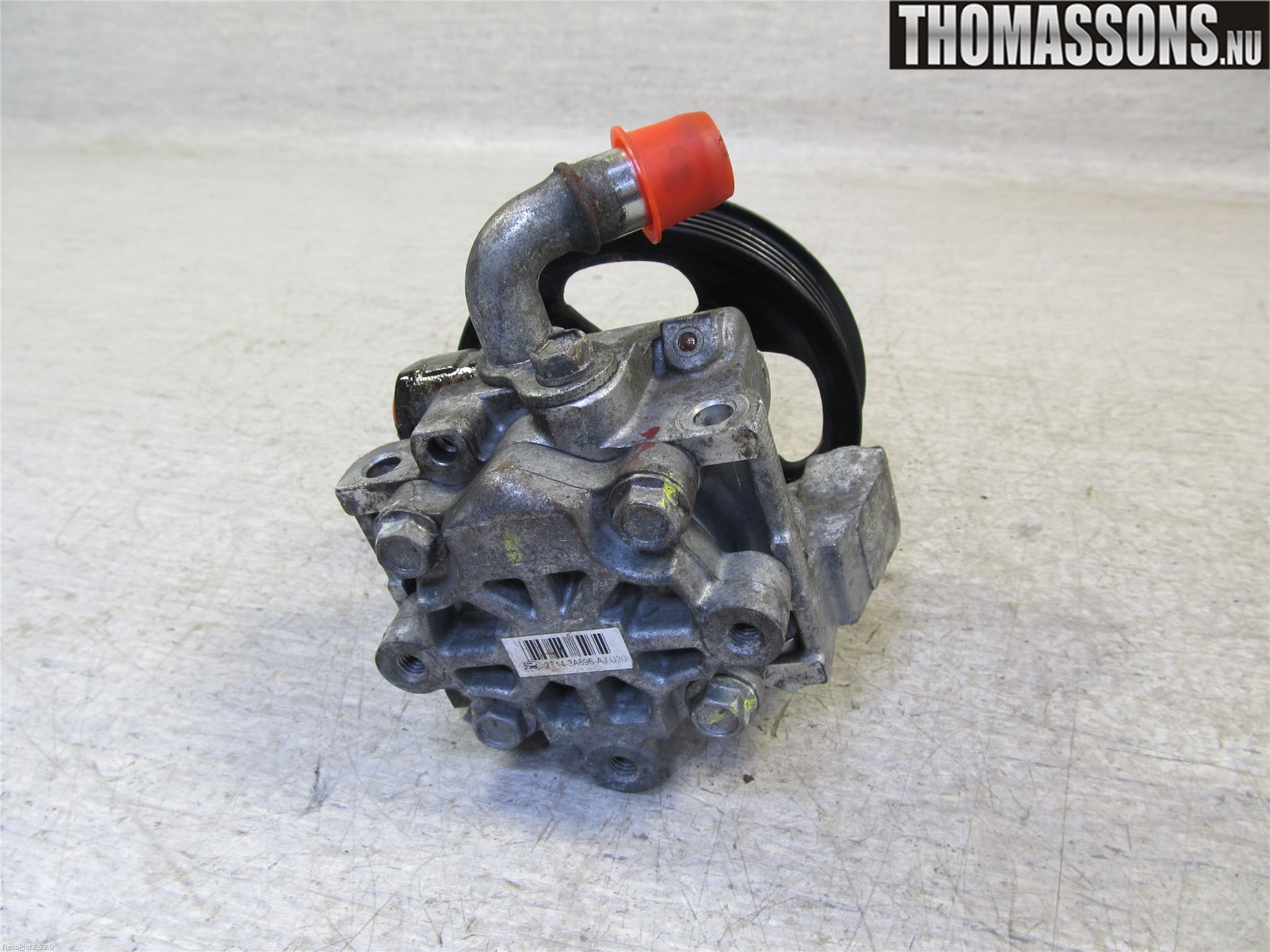 Ford TRANSIT CONNECT 03-08 Styrservopump