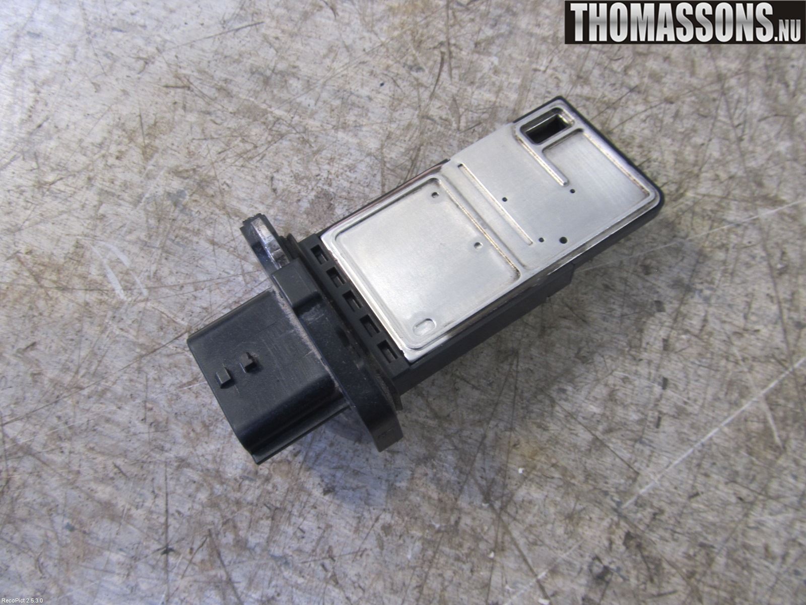 Nissan NAVARA 05-16 Injluftmassamätare