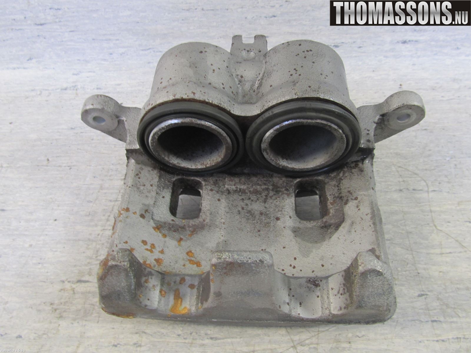 Nissan NAVARA 05-16 Bromsok Fram Vänster