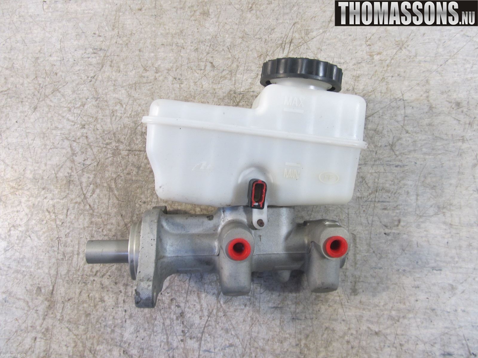Nissan NAVARA 05-16 Broms Huvudcylinder