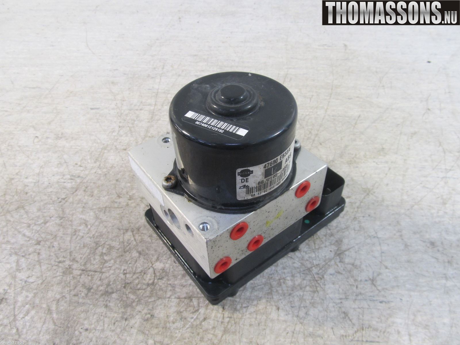 Nissan NAVARA 05-16 Abs Hydraulaggregat