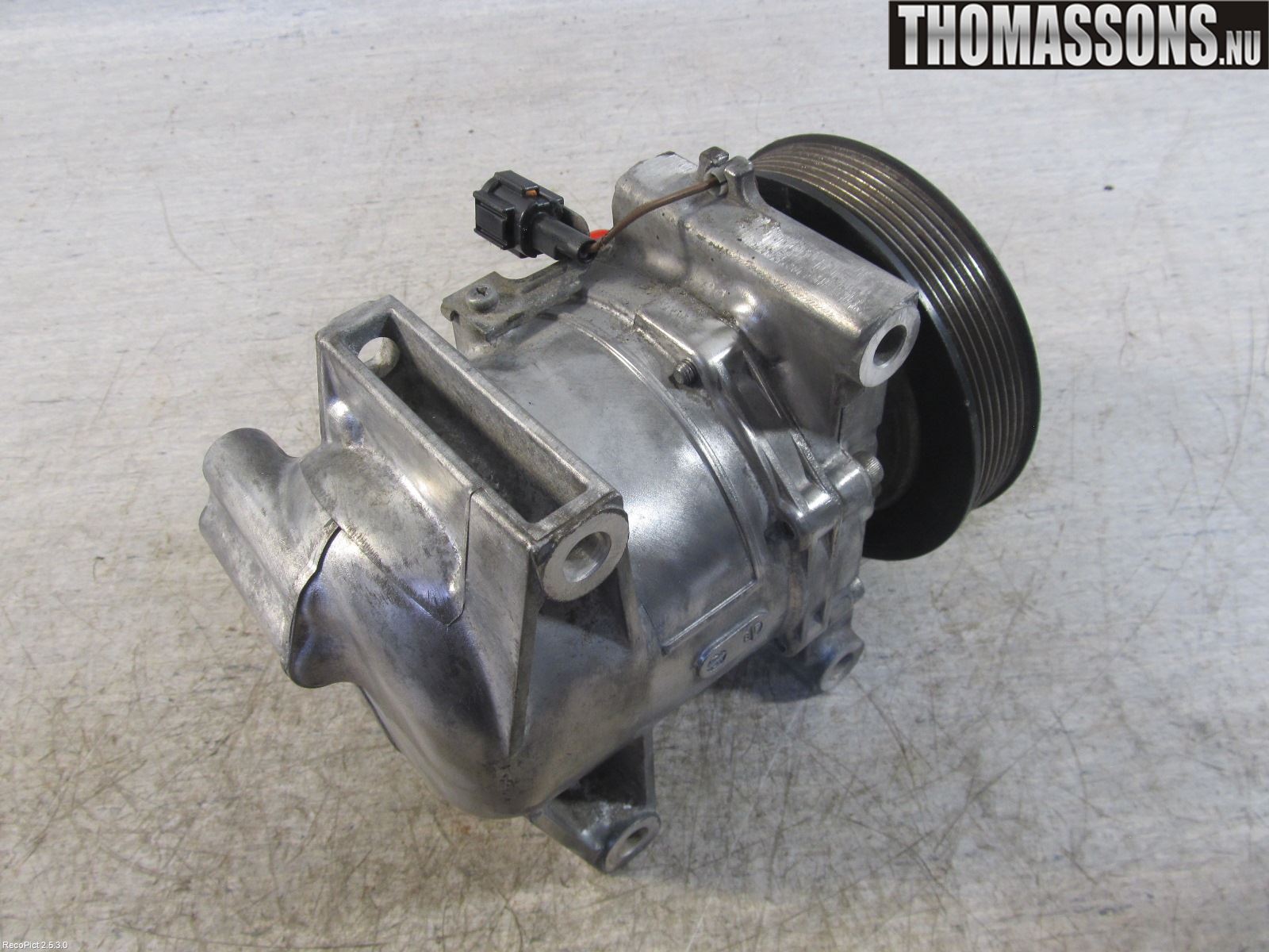 Nissan NAVARA 05-16 Ac Kompressor