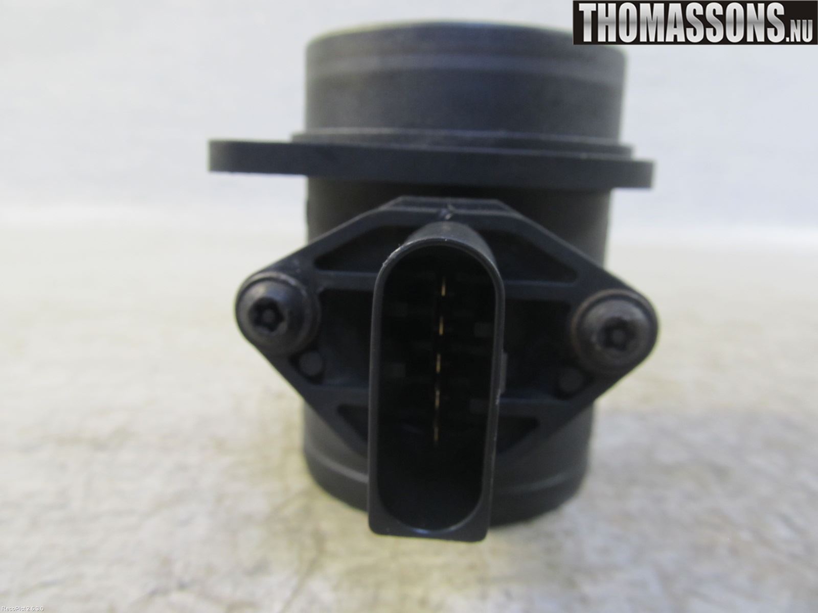 Volkswagen VW CADDY      04-10 Injluftmassamätare