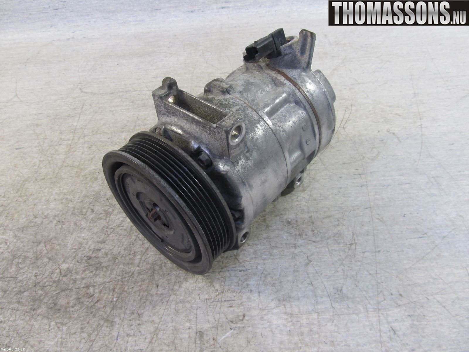 Citroen C4 PICASSO 06-13 Ac Kompressor