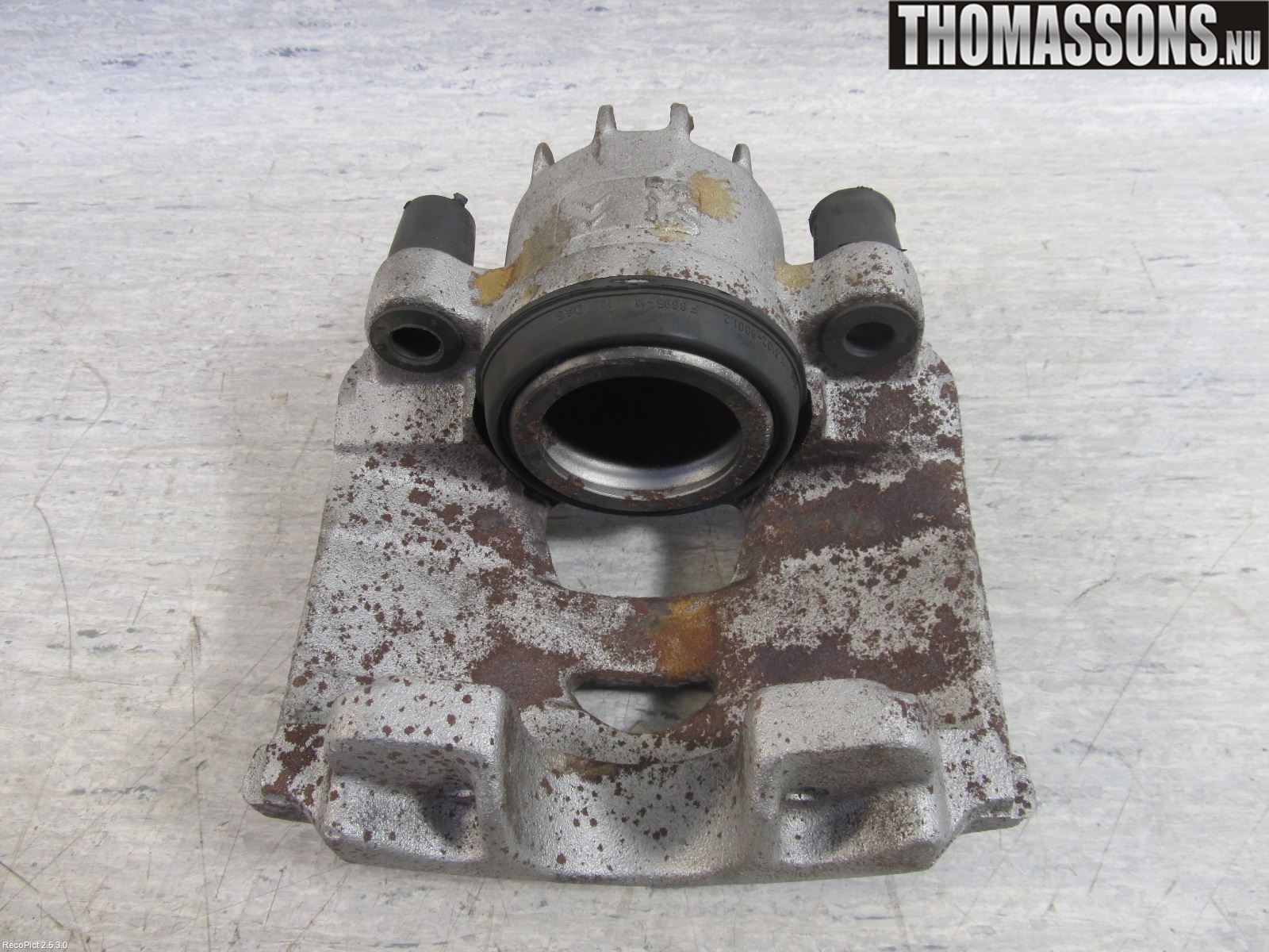 Citroen C4 PICASSO 06-13 Bromsok Fram Höger