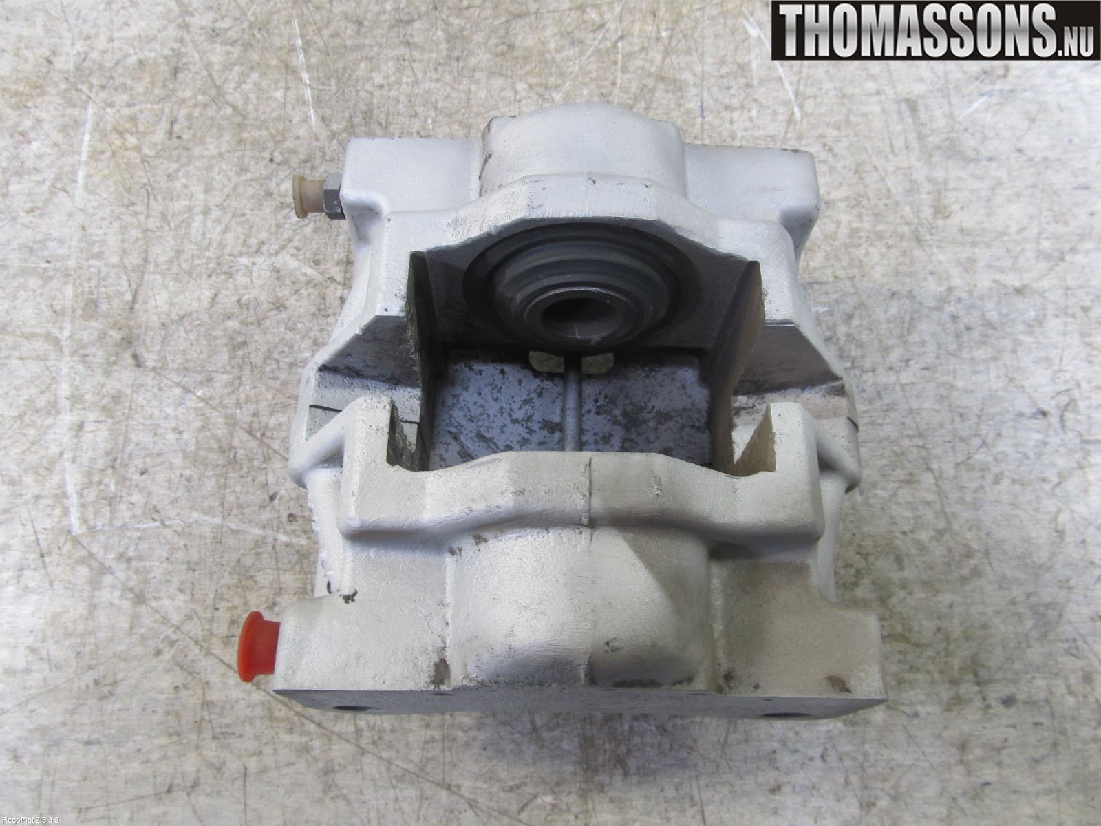 Citroen C5     05-08 Bromsok Bak Höger