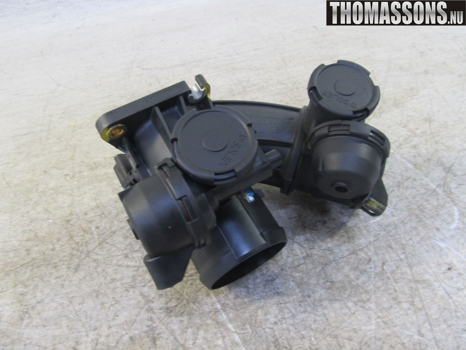 Citroen C5     05-08 Injspjällhus