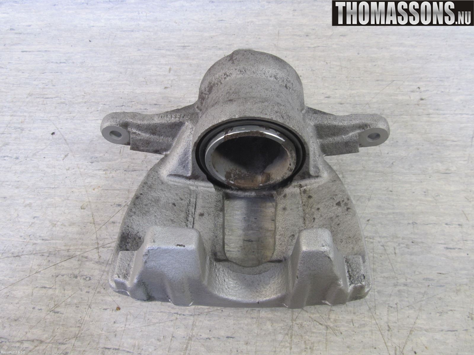 Toyota COROLLA VERSO 08-09 Bromsok Fram Vänster