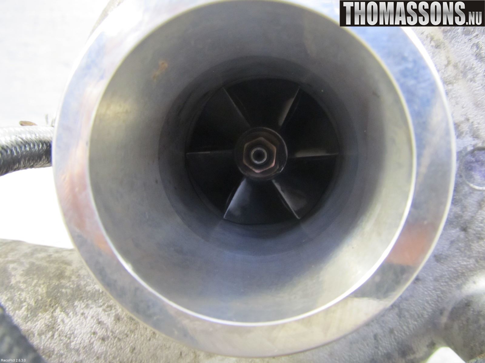 Peugeot BOXER      02- Turboaggregat