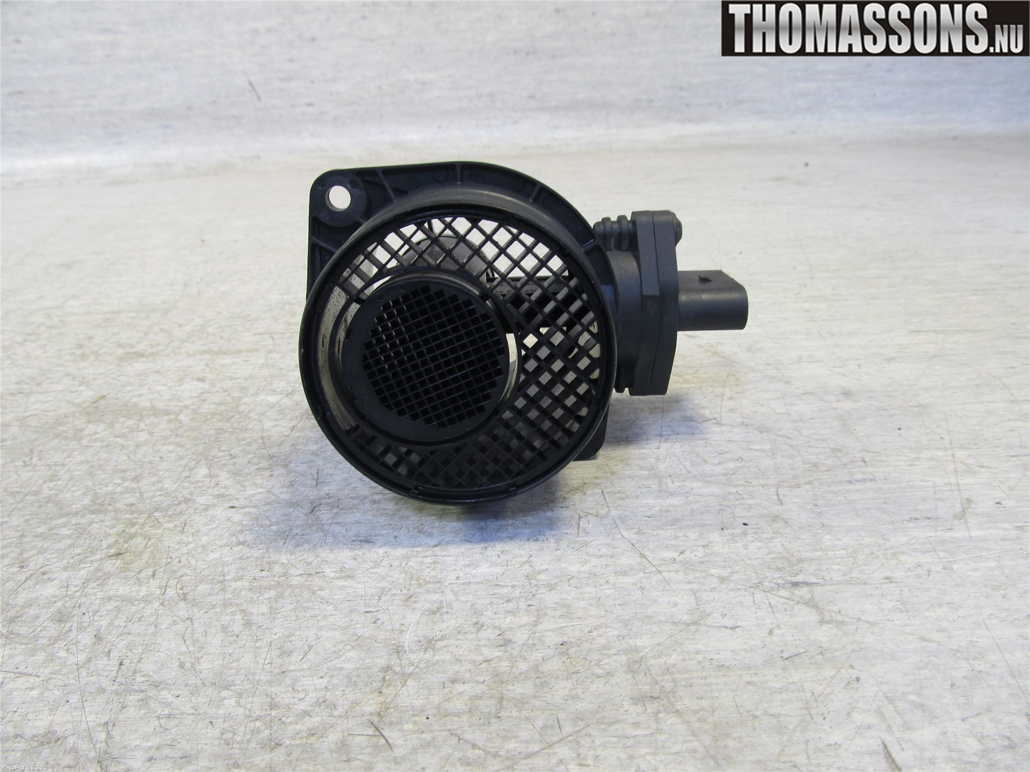 Audi A6/S6     05-11 Injluftmassamätare