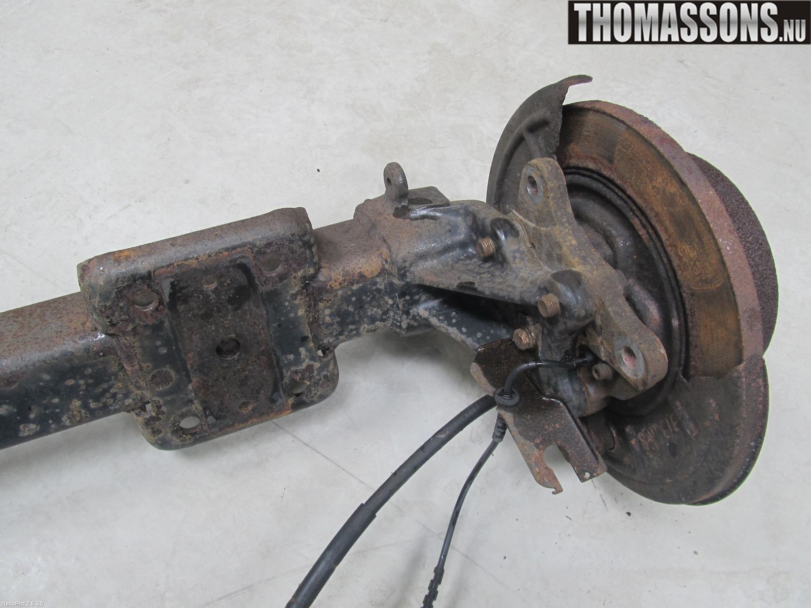 Peugeot BOXER      02- Bakaxel