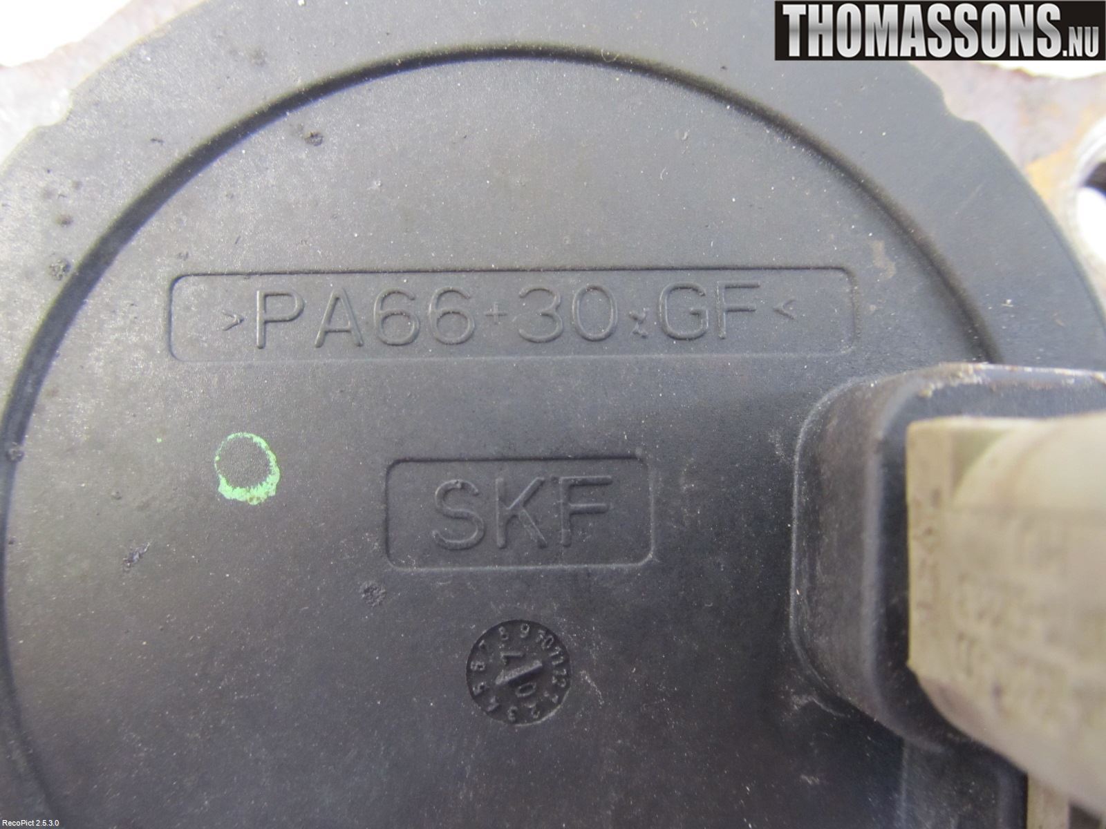 Volvo V70 08-13 Nav Bak