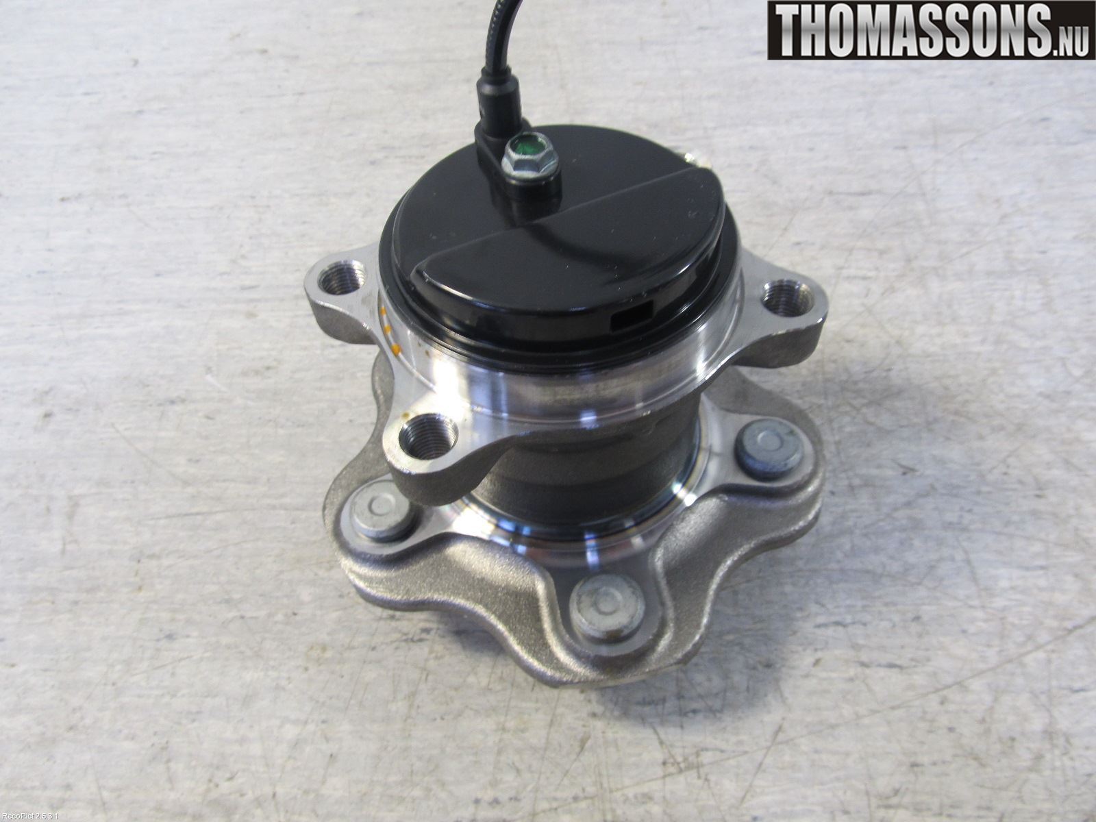 Nissan LEAF 11-17 Nav Bak