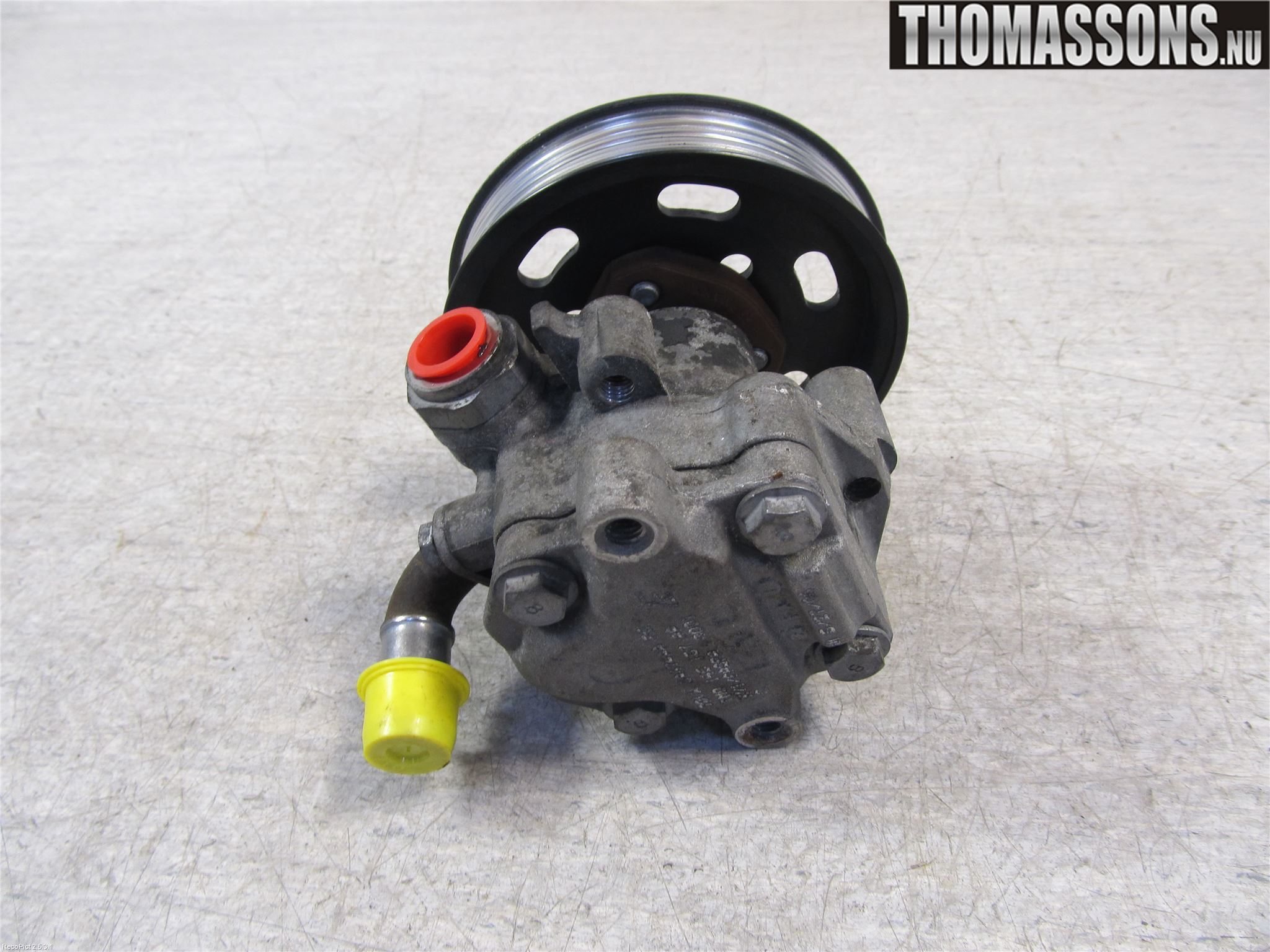 Seat ALHAMBRA 01-10 Styrservopump