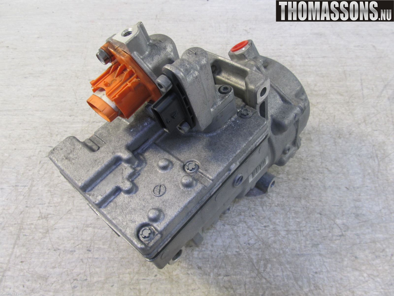 Nissan LEAF 11-17 Ac Kompressor