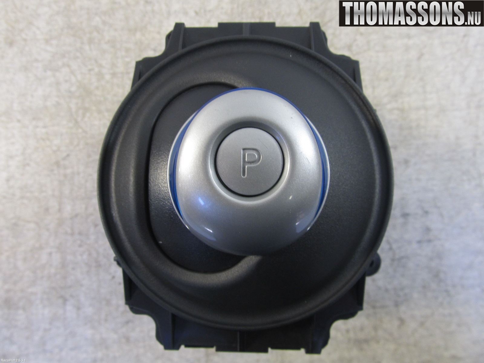 Nissan LEAF 11-17 Växelspak